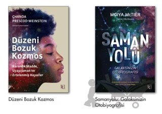 Kozmosun Dili Seti (2 Kitap) – Kolektif – İrene Kitap kitap kapağı