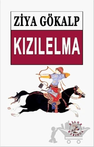 Kızılelma – Ziya Gökalp – Bilge Karınca Yayınları kitap kapağı
