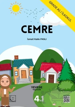 Cemre – İsmail Hakkı Paslı – Yevese Yayıncılık kitap kapağı