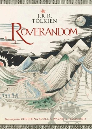 Roverandom – J. R. R. Tolkien – İthaki Yayınları kitap kapağı