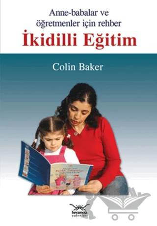 İkidilli Eğitim – Colin Baker – Heyamola Yayınları kitap kapağı