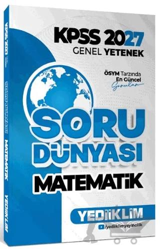 2027 KPSS Genel Yetenek Matematik Soru Dünyası