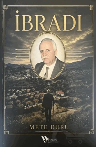 İbradı – Mete Duru – Vizyon Yayın kitap kapağı