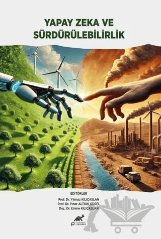 Yapay Zeka ve Sürdürülebilirlik – Kolektif – Paradigma Akademi Yayınları kitap kapağı