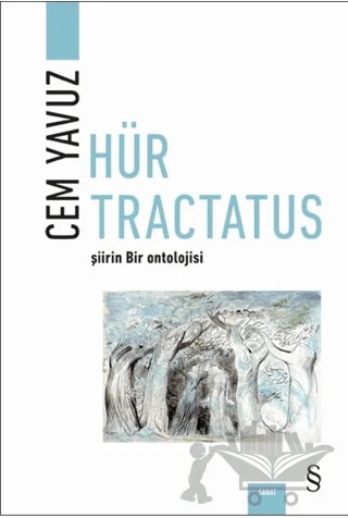 Hür Tractatus – Cem Yavuz – Everest Yayınları kitap kapağı