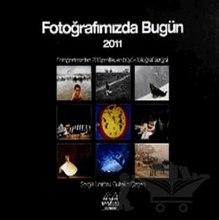 Fotoğrafımızda Bugün 2011 – Gültekin Çizgen – Yapı Kredi Yayınları kitap kapağı