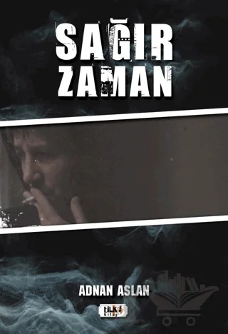 Sağır Zaman – Adnan Aslan – Tilki Kitap kitap kapağı