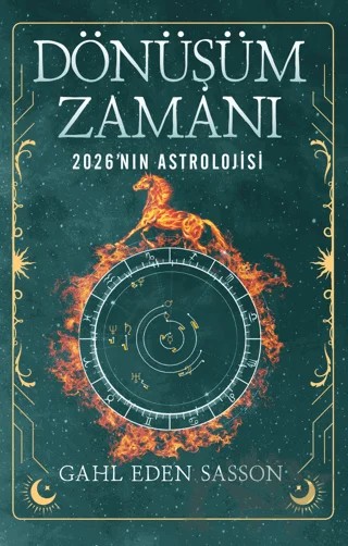 Dönüşüm Zamanı – Gahl Eden Sasson – Butik Yayınları kitap kapağı