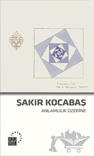 Anlamlılık Üzerine – Şakir Kocabaş – Küre Yayınları kitap kapağı
