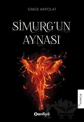 Simurg'un Aynası – Simge Akpolat – Banliyö Kitap kitap kapağı