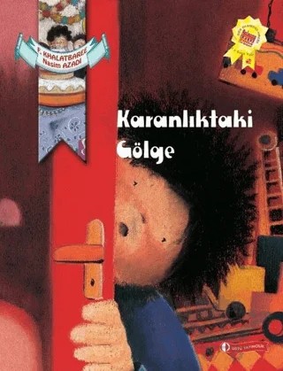 Karanlıktaki Gölge – Farideh Khalatbaree, Nasim Azadi – ODTÜ Geliştirme Vakfı Yayıncılık kitap kapağı