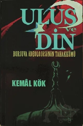 Ulus ve Din – Kemal Kök – Nitelik Kitap kitap kapağı