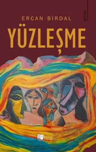Yüzleşme – Ercan Birdal – Karina Yayınevi kitap kapağı