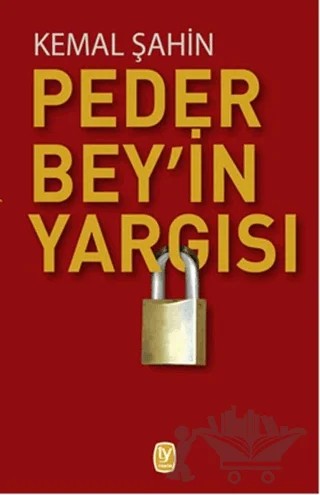 Peder Bey'in Yargısı – Kemal Şahin – Tekin Yayınevi kitap kapağı