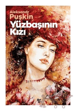 Yüzbaşının Kızı – Aleksandr Puşkin – Halk Kitabevi kitap kapağı