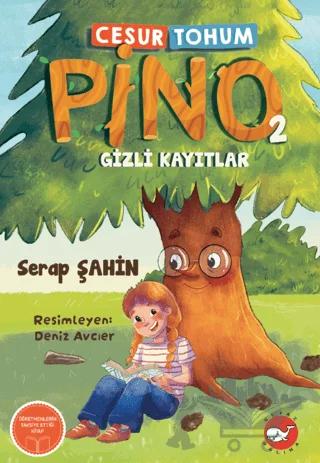 Cesur Tohum Pino 2 - Gizli Kayıtlar