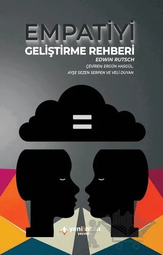Empatiyi Geliştirme Rehberi – Edwin Rutsch – Yeni İnsan Yayınevi kitap kapağı