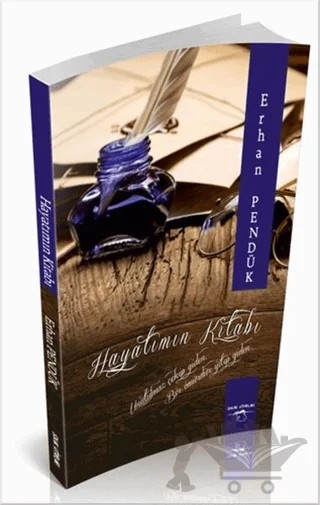 Hayatımın Kitabı – Erhan Pendük – Sokak Kitapları Yayınları kitap kapağı