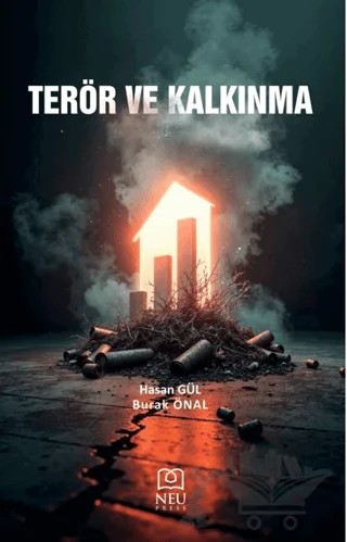 Terör ve Kalkınma – Hasan Gül, Burak Önal – Necmettin Erbakan Üniversitesi Yayınları kitap kapağı
