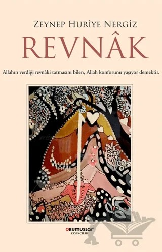Revnak – Zeynep Huriye Nergiz – Okumuşlar Yayıncılık kitap kapağı