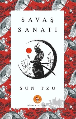 Savaş Sanatı – Sun Tzu – Biom Yayınları kitap kapağı