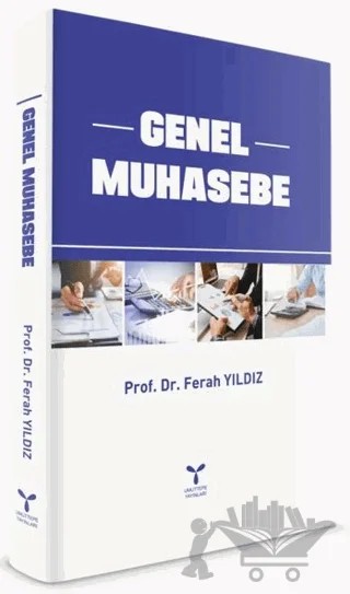Genel Muhasebe – Ferah Yıldız – Umuttepe Yayınları kitap kapağı