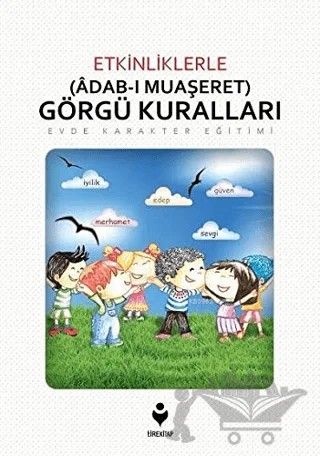 Adab-ı Muaşeret (Görgü Kuralları) – Kolektif – Tire Kitap kitap kapağı