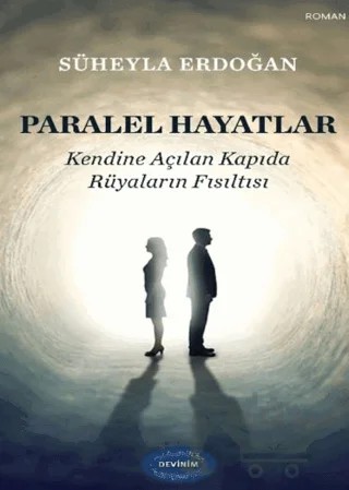 Paralel Hayatlar – Süheyla Doğan – Devinim Kitap kitap kapağı