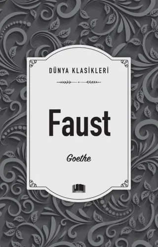 Faust – Tolstoy – Ema Kitap kitap kapağı
