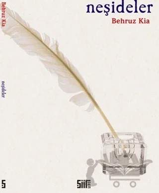 Neşideler – Behruz Kia – Şiirden Yayıncılık kitap kapağı