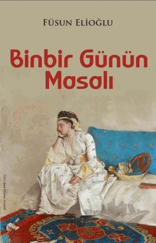Binbir Günün Masalı – Füsun Elioğlu – Perseus kitap kapağı