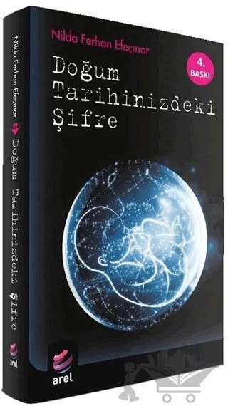 Doğum Tarihinizdeki Şifre – Nilda Ferhan Efeçınar – Arel Kitap kitap kapağı