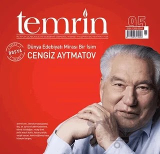 Temrin Düşünce ve Edebiyat Dergisi Sayı: 95 Mayıs - Haziran 2019 – Temrin Dergisi kitap kapağı