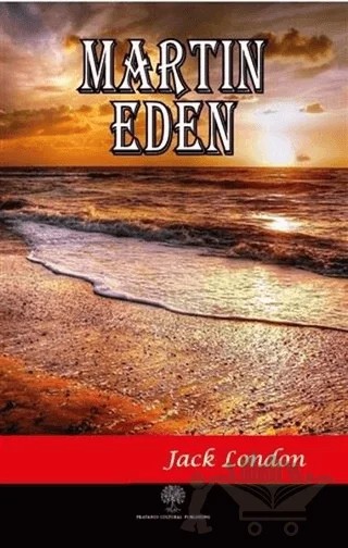 Martin Eden – Jack London – Platanus Publishing kitap kapağı