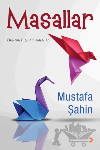 Masallar – Mustafa Şahin – Cinius Yayınları kitap kapağı