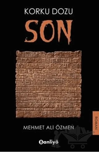 Korku Dozu 3: Son – Mehmet Ali Özmen – Banliyö Kitap kitap kapağı
