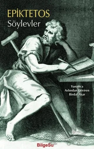 Söylevler – Epiktetos – BilgeSu Yayıncılık kitap kapağı