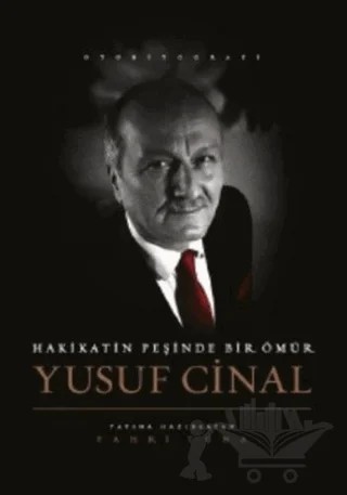 Yusuf Cinal – Fahri Tuna – Zinde Yayıncılık kitap kapağı