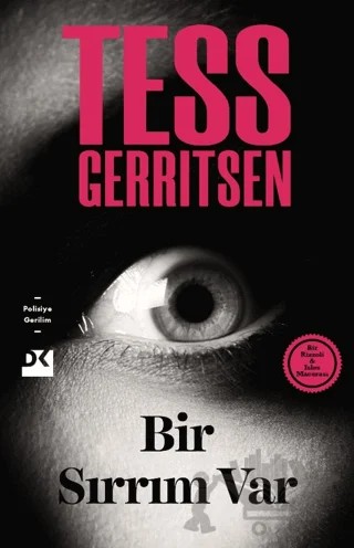 Bir Sırrım Var – Tess Gerritsen – Doğan Kitap kitap kapağı
