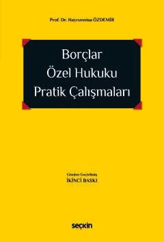 Borçlar Özel Hukuku Pratik Çalışmaları