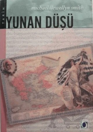 Yunan Düşü – Michael Llewellyn Smith – Art Basın Yayın Hizmetleri kitap kapağı
