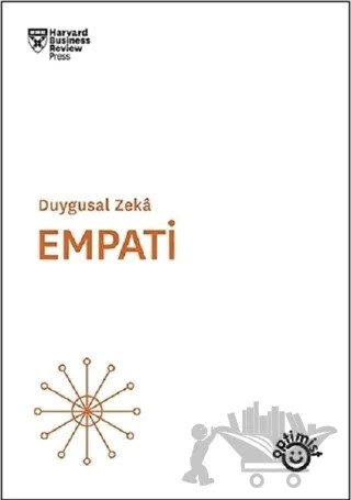 Empati - Duygusal Zeka – Harvard Business Review – Optimist Kitap kitap kapağı