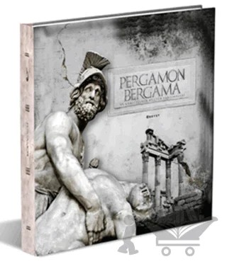 Pergamon / Bergama ve Krallığının Kültür Yansımaları – Kolektif – Boyut Yayın Grubu kitap kapağı