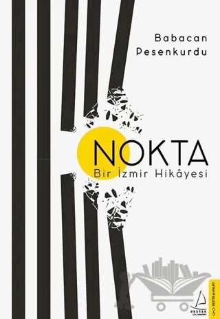 Nokta – Babacan Pesenkurdu – Destek Yayınları kitap kapağı