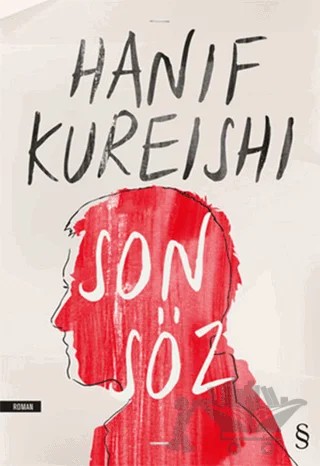 Son Söz – Hanif Kureishi – Everest Yayınları kitap kapağı