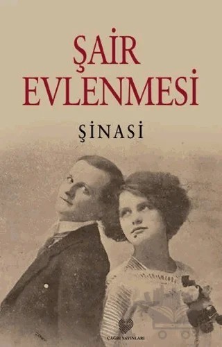Şair Evlenmesi – Şinasi – Çağrı Yayınları kitap kapağı