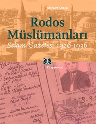 Rodos Müslümanları – Meryem Orakçı – Kitap Yayınevi kitap kapağı