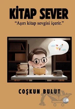 Kitap Sever – Coşkun Bulut – Odessa Yayınevi kitap kapağı