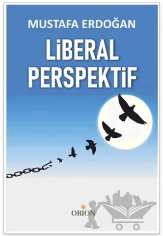 Liberal Perspektif – Mustafa Erdoğan – Orion Kitabevi kitap kapağı