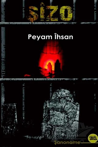 Şizo – Peyam İhsan – Na Yayınları kitap kapağı